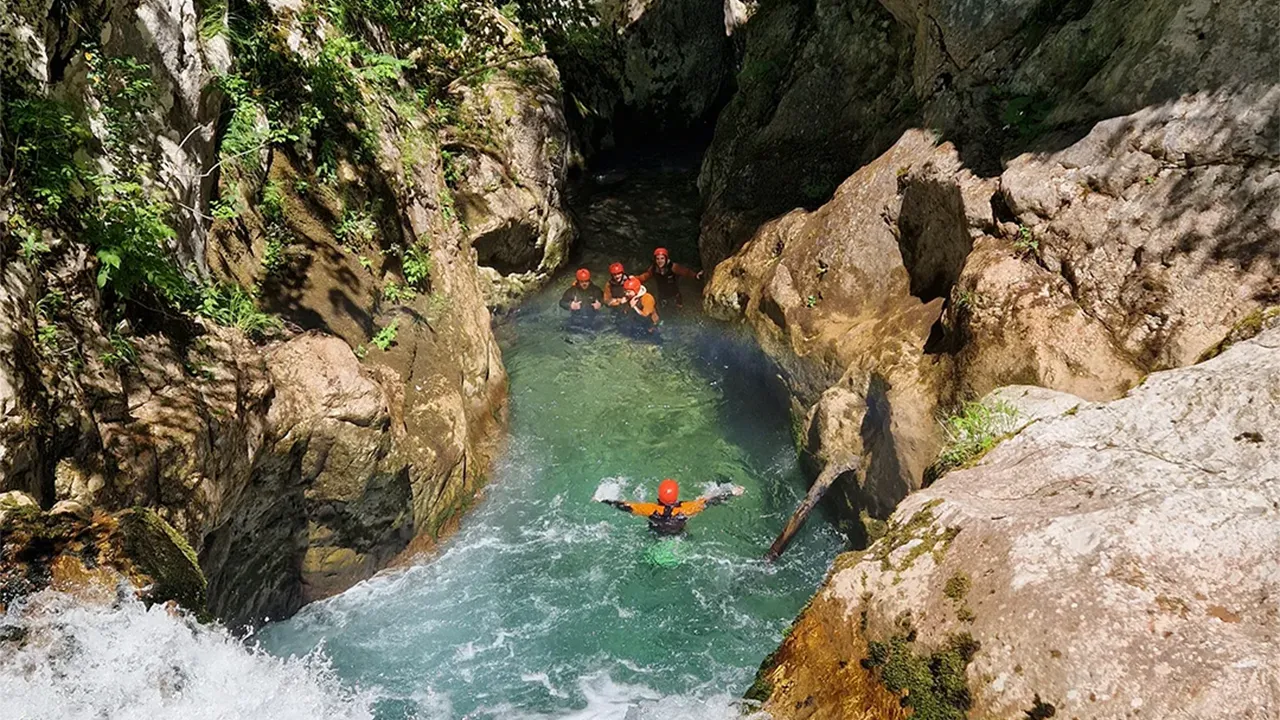 Adventure, nature, and culture in Bosnia and Herzegovina